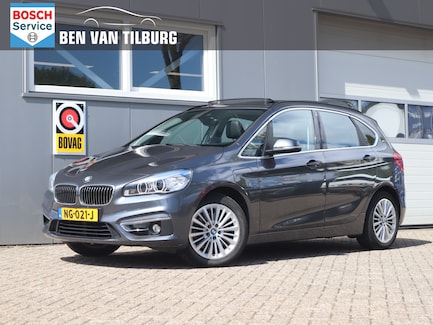 BMW 2-Serie Active Tourer 0