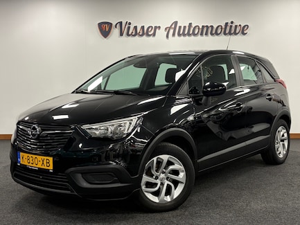 Opel Crossland 0