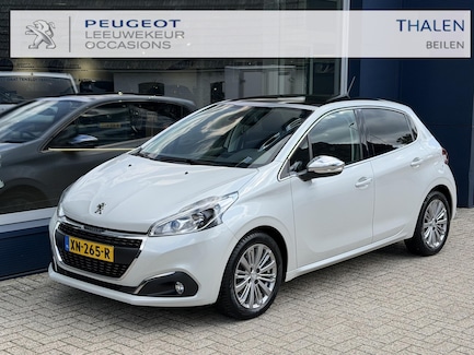 Peugeot 208 0