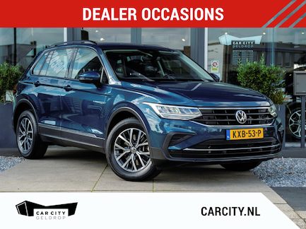 Volkswagen Tiguan 0