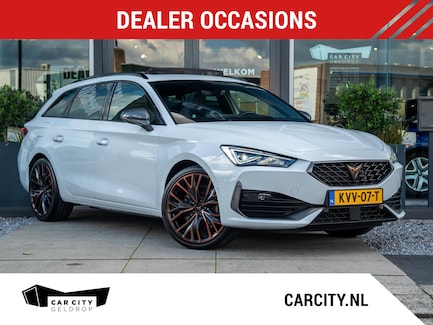 CUPRA Leon Sportstourer 0
