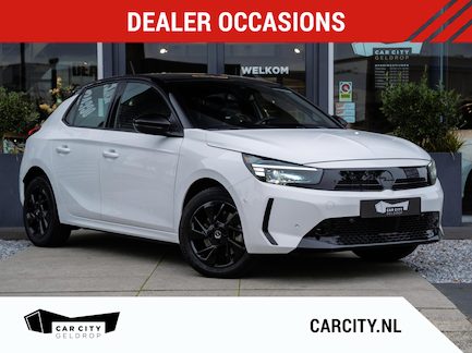 Opel Corsa-e 0