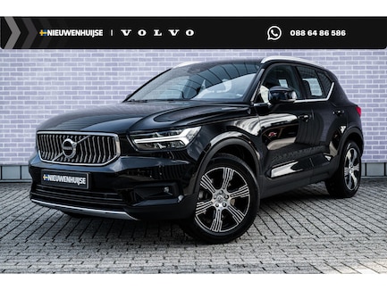 Volvo XC40 0