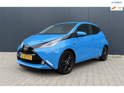 Toyota Aygo 0
