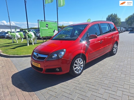 Opel Zafira 0