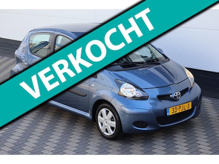 Toyota Aygo 0