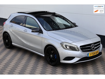 Mercedes-Benz A-klasse 0