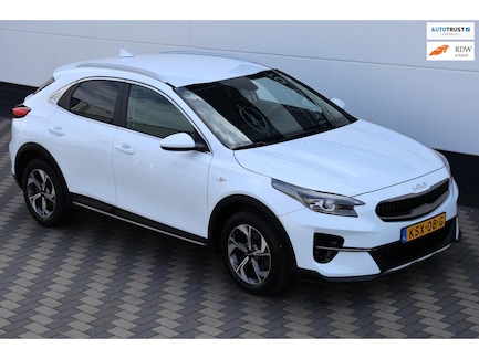 Kia Xceed 0