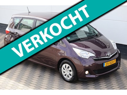 Toyota Verso-S 0