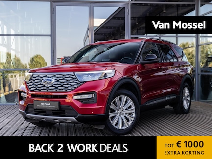 Ford Explorer 0