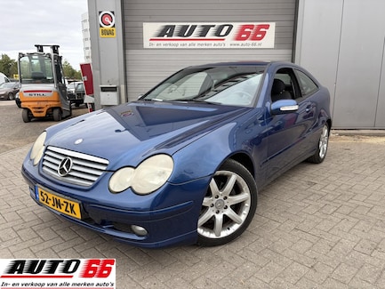 Mercedes-Benz C-klasse 0
