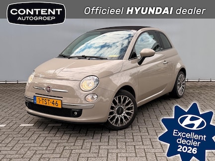 Fiat 500C 0