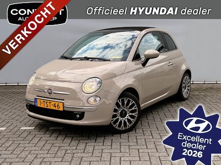 Fiat 500C 0