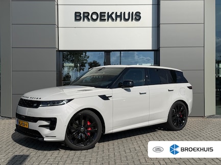 Land Rover Range Rover Sport 0