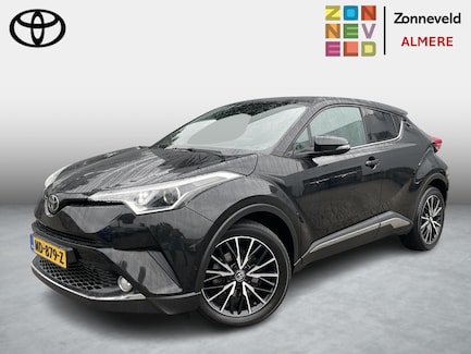 Toyota C-HR / C-HR+ 0