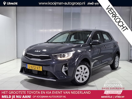 Kia Stonic 0