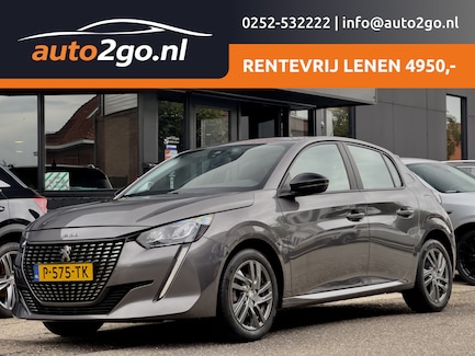 Peugeot 208 0
