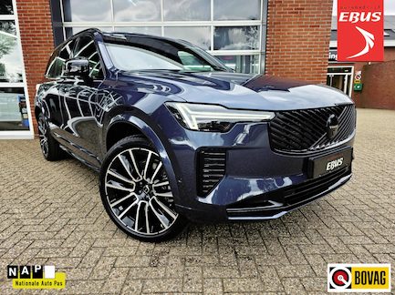 Volvo XC90 0