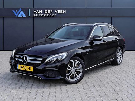 Mercedes-Benz C-klasse 0