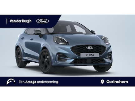 Ford Puma 0