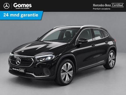 Mercedes-Benz EQA 0