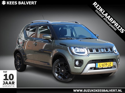 Suzuki Ignis 0