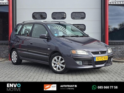 Mitsubishi Space Star 0