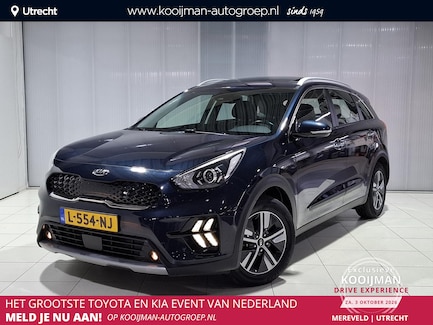 Kia Niro Hybrid 0