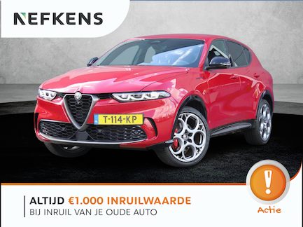 Alfa Romeo Tonale 0