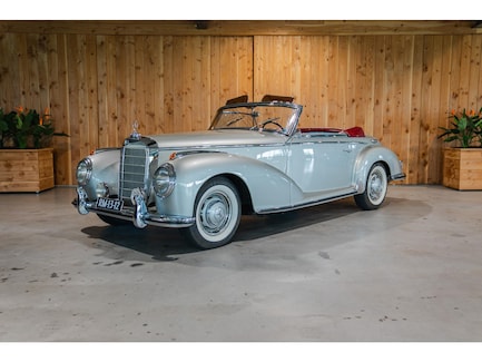Mercedes-Benz S-klasse 0