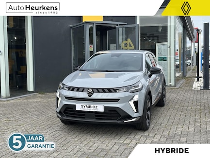 Renault Symbioz 0