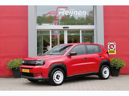 Fiat Grande Panda 0