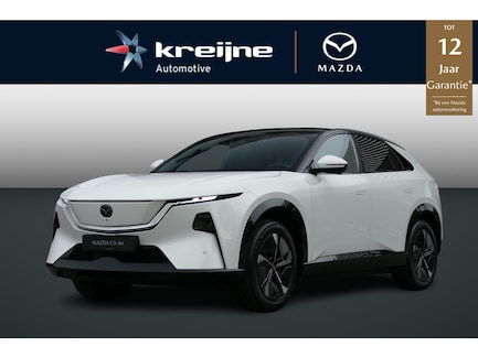 Mazda CX-6e 0