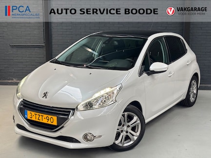 Peugeot 208 0