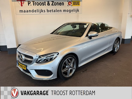 Mercedes-Benz C-klasse 0