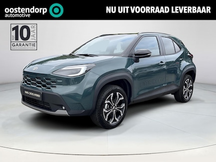 Toyota Yaris Cross 0