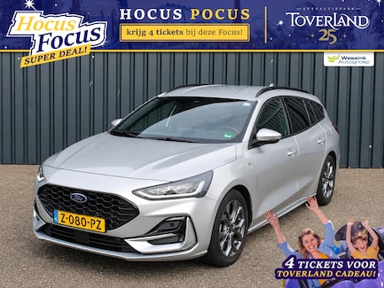 Ford Focus 0