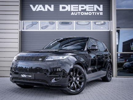 Land Rover Range Rover Sport 0