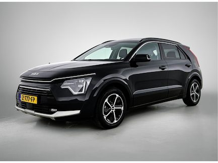 Kia Niro Hybrid 0