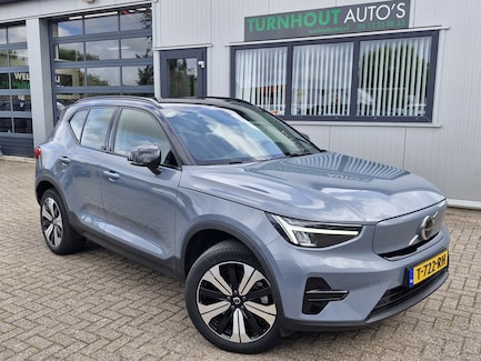 Volvo XC40 0