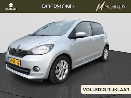 Skoda Citigo 0