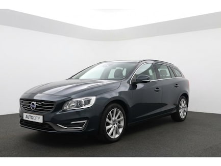 Volvo V60 0