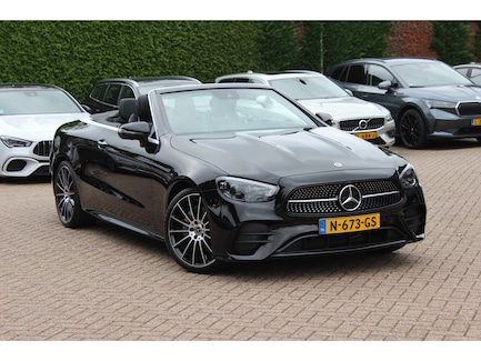 Mercedes-Benz E-klasse 0