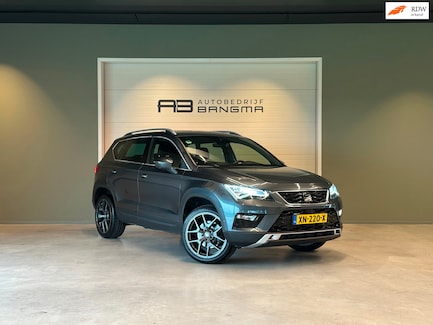 SEAT Ateca 0