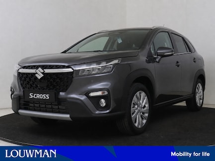Suzuki S-Cross 0