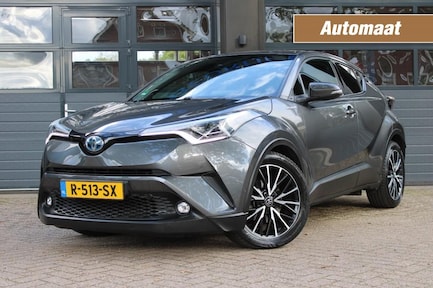 Toyota C-HR / C-HR+ 0