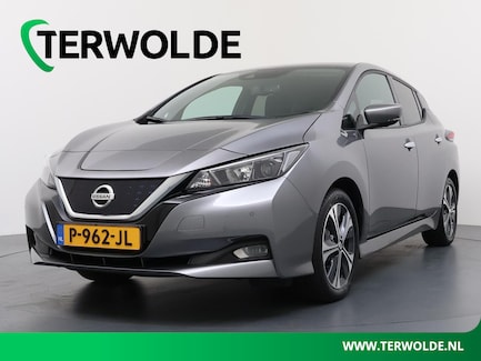Nissan Leaf 0