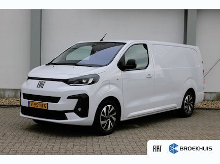 Fiat e-Scudo 0