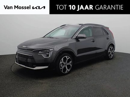 Kia Niro Hybrid 0