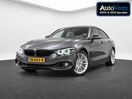 BMW 4-Serie Gran Coupe 0